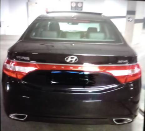HYUNDAI AZERA 3.0 MPFI GLS V6 24V GASOLINA 4P AUTOMÁTICO HYUNDAI AZERA 3.0 MPFI GLS V6 24V GASOLINA 4P AUTOMÁTICO